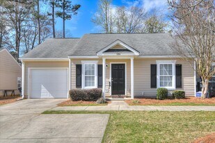 136 Haley Dr in North Augusta, SC - Building Photo