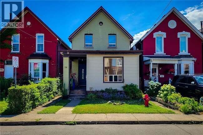 property at 114 Tisdale St N