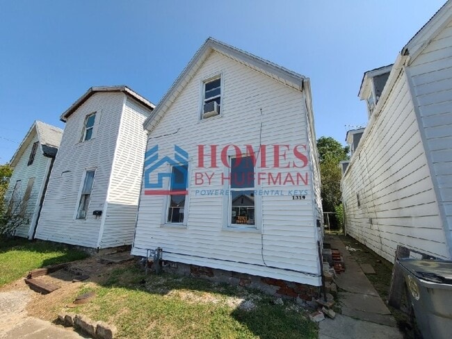 property at 1319 Oakley St