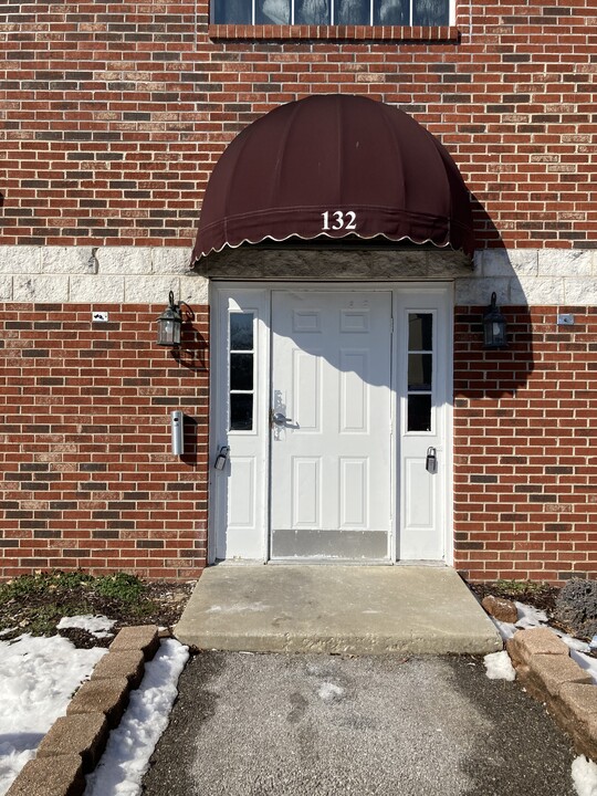 132 Lauren Circle Apt. A in Belleville, IL - Building Photo