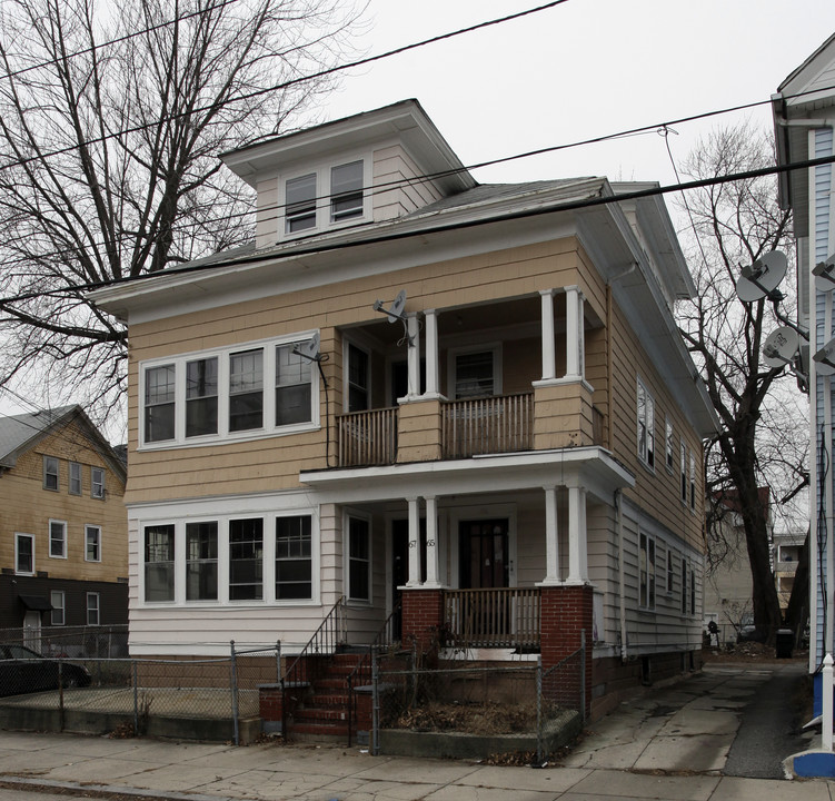 65-67 Rosedale St in Providence, RI - Building Photo