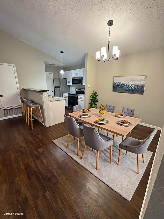 property at 6101 Parkwood Dr