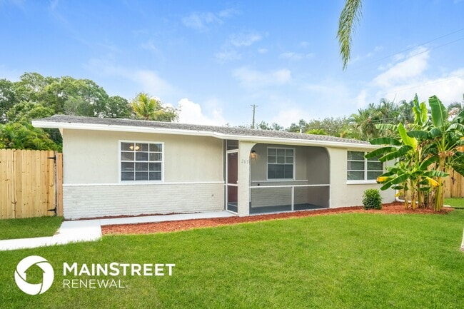property at 265 Magnolia Rd