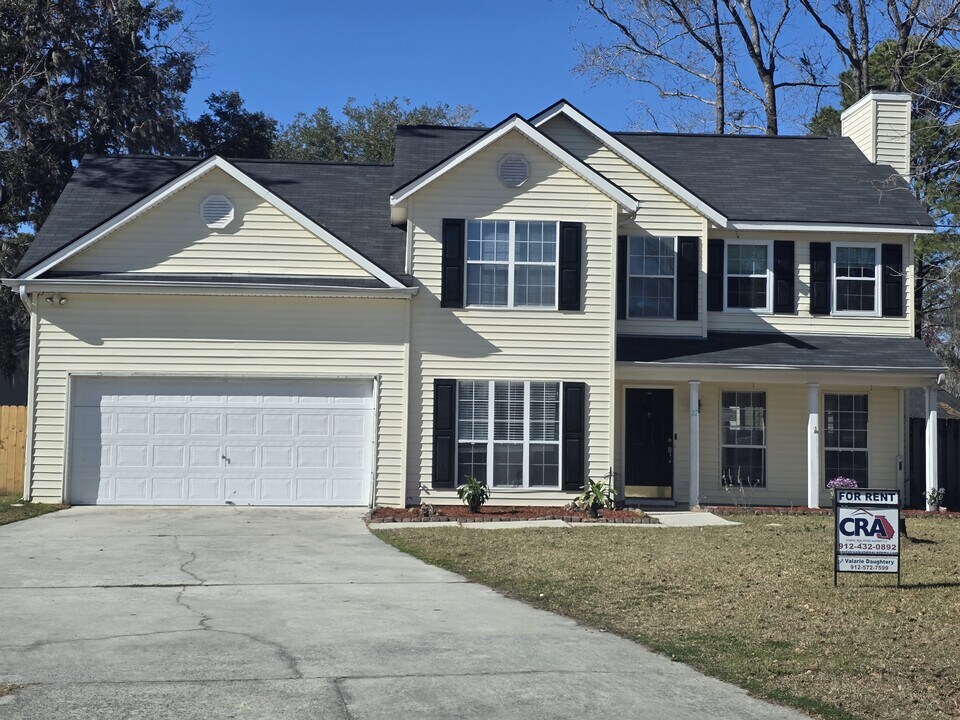 22 Avocet Way in Savannah, GA - Building Photo