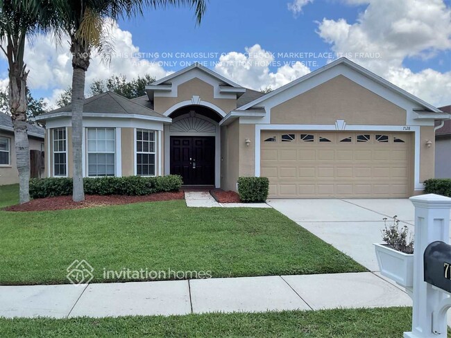 property at 7128 Royal George Ct