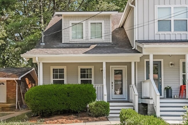 property at 2022B Greenwood Cir