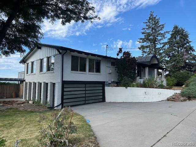 6865 Dover St in Arvada, CO - Building Photo