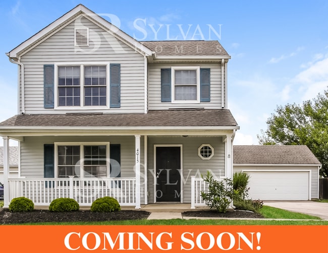 property at 4015 Graves Dr