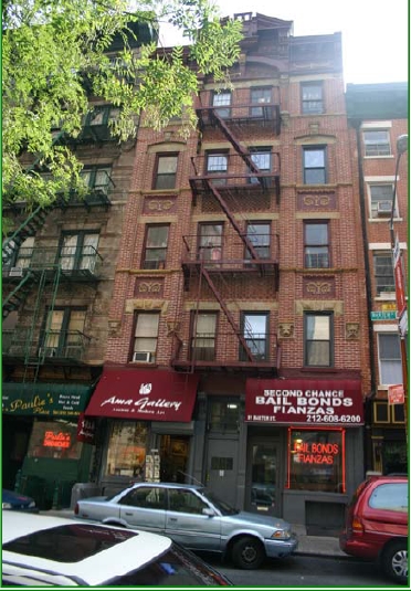 81 Baxter St in New York, NY - Building Photo - Building Photo