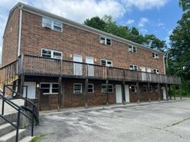 205 Nolens Hill Rd in Ferrum, VA - Building Photo