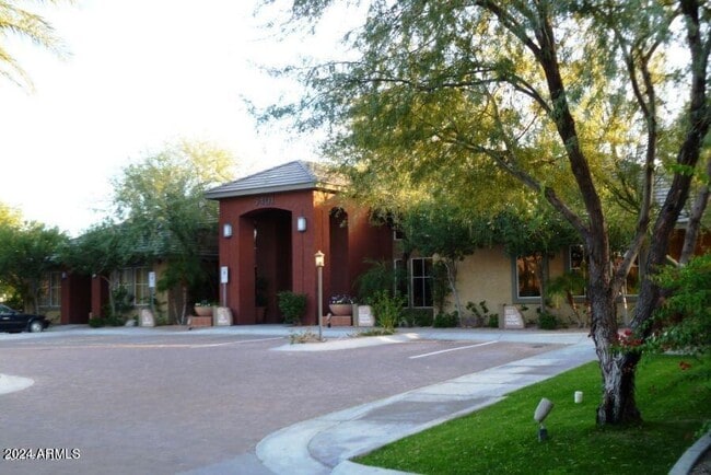 property at 5401 E Van Buren St