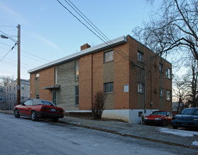 2703 Coy St in Cincinnati, OH - Foto de edificio - Building Photo