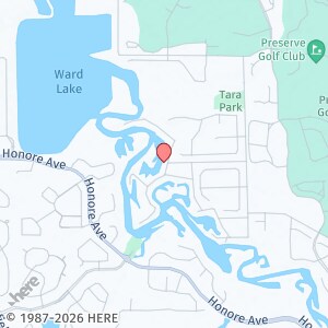 property at 6504 Lincoln Rd