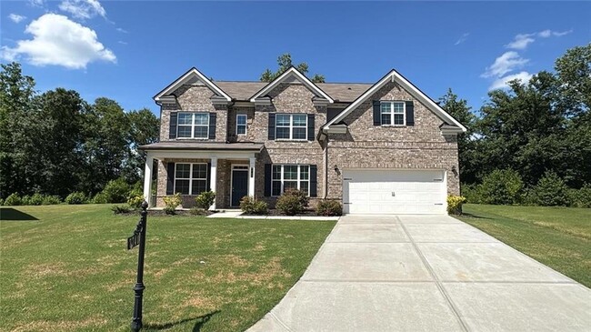 7740 Easton Valley Ln in Cumming, GA - Foto de edificio - Building Photo
