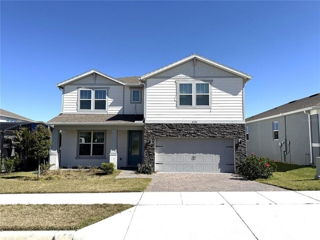 property at 4520 Gliding Wave St