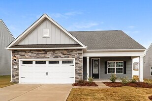 126 Brixham Lp in Troutman, NC - Building Photo
