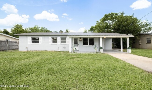 property at 2285 Dolphin Rd