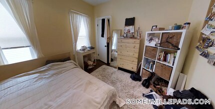 21 Chandler St, Unit 2 in Somerville, MA - Foto de edificio - Building Photo