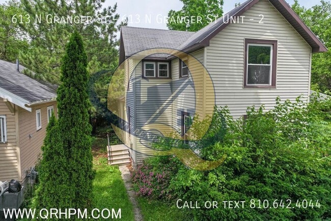 613 N Granger St in Saginaw, MI - Building Photo - Building Photo