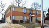 3111-3121 Wheelock Dr in Racine, WI - Foto de edificio - Building Photo