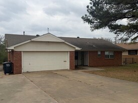1809 N Pennsylvania Ave in Shawnee, OK - Building Photo