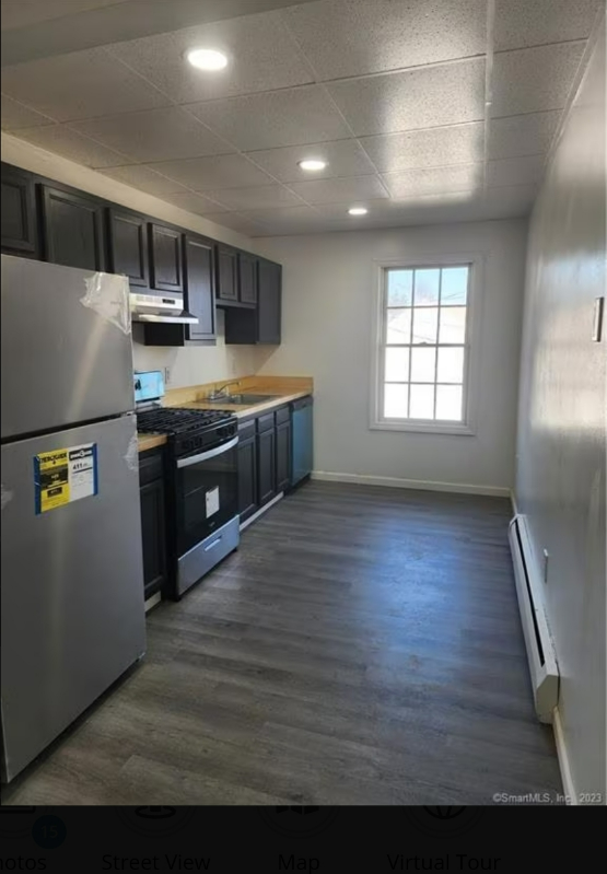 187 Central Ave-Unit -B in Norwich, CT - Building Photo - Building Photo