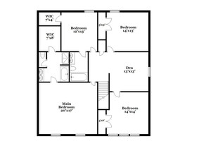 1939 Eastway Dr in Dallas, NC - Building Photo - Building Photo
