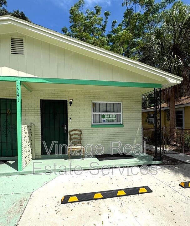 1741b W Spruce St in Tampa, FL - Building Photo