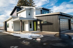 Fen Way Homes in Bozeman, MT - Building Photo