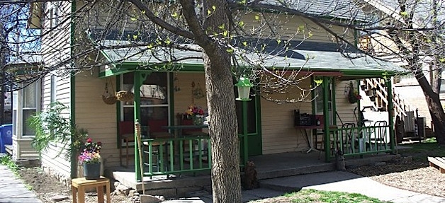 412-424 E 7th St in Loveland, CO - Foto de edificio