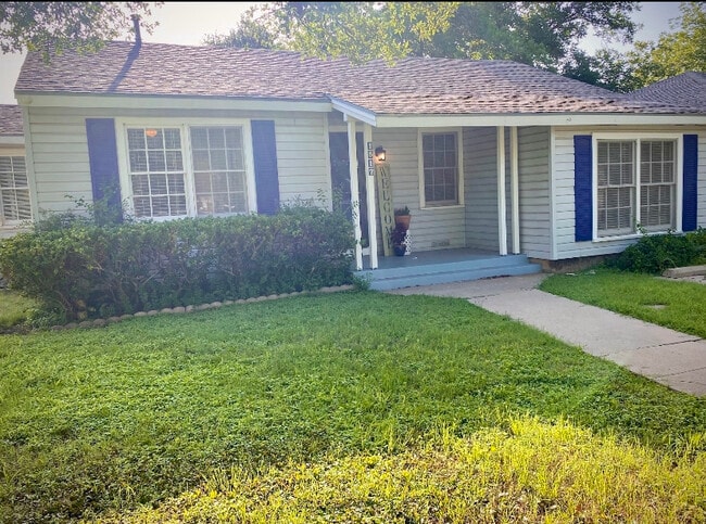 1517 S Harrison St in San Angelo, TX - Building Photo - Building Photo
