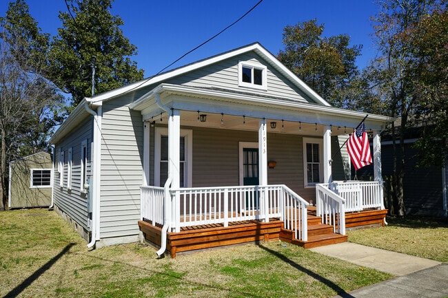 1913 Castle St in Wilmington, NC - Foto de edificio - Building Photo