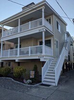 5417 Asbury Ave, Unit 1 in Ocean City, NJ - Building Photo