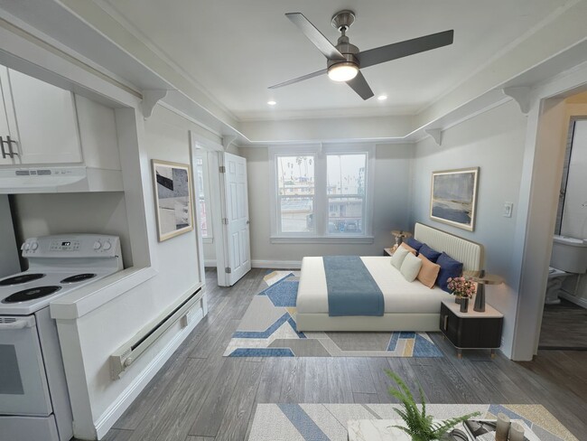Flint 301 S Kenmore LLC