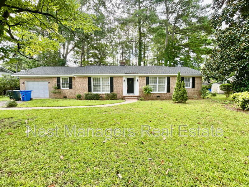 6244 Milford Rd in Fayetteville, NC - Building Photo