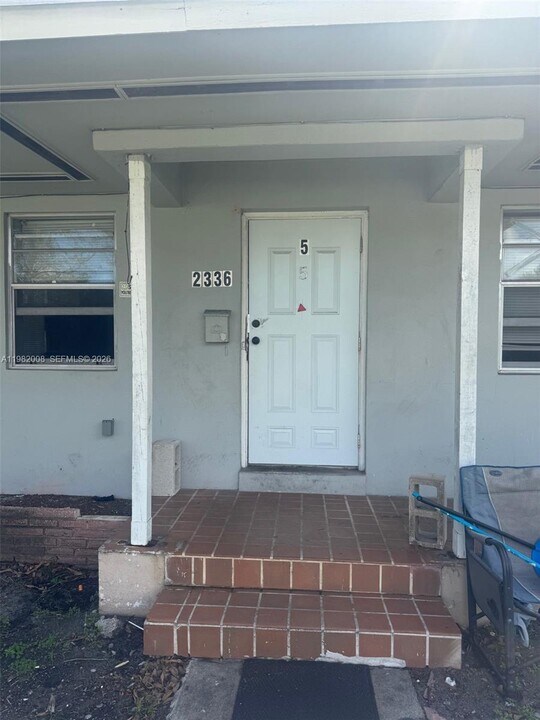 611 S 24th Ave in Hollywood, FL - Building Photo