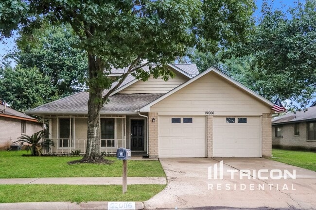 property at 22006 Manor Estates Dr