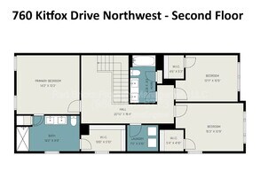 760 Kitfox Dr NW in Concord, NC - Building Photo - Building Photo