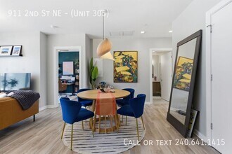 911 2nd St NE in Washington, DC - Building Photo - Building Photo