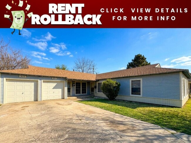 property at 807 W Dean Ave