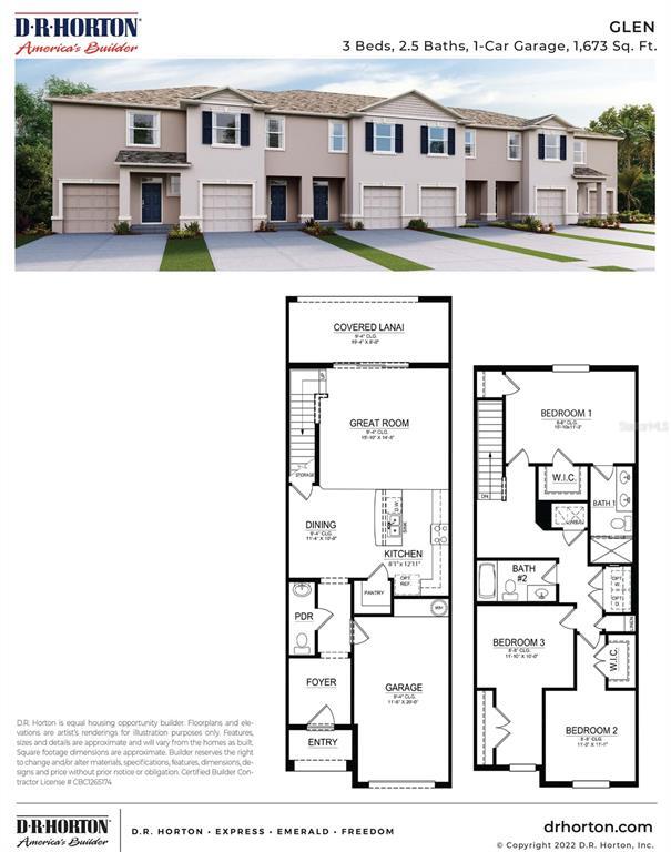 1535 Lumber Ave in Davenport, FL - Building Photo - Building Photo