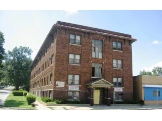 Ida Apartments in Sioux City, IA - Foto de edificio