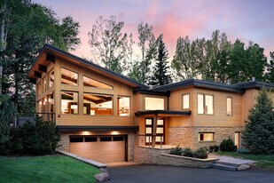 745 Castle Creek Dr in Aspen, CO - Building Photo