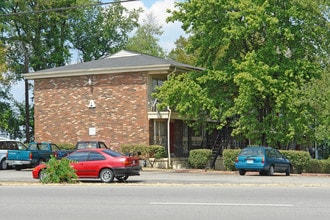 Donelson Hills Apartments in Nashville, TN - Building Photo - Building Photo