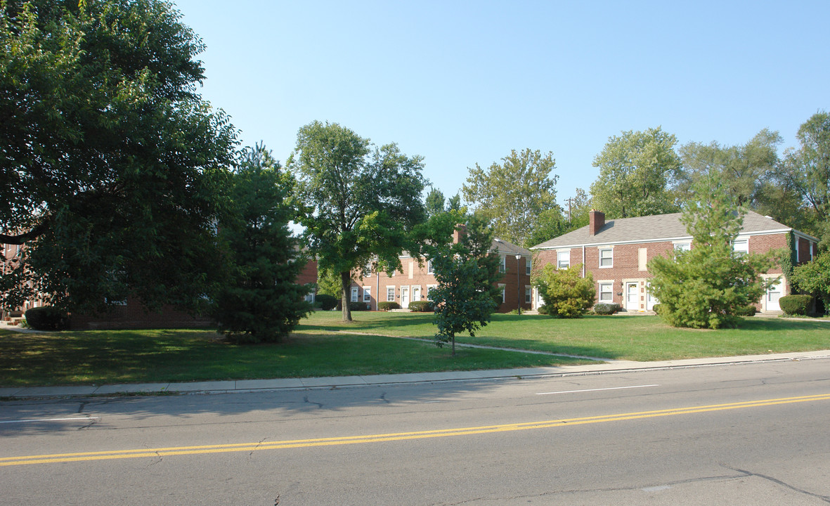 1800-1806 Northwest Blvd in Columbus, OH - Foto de edificio