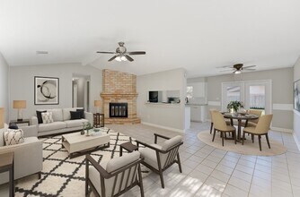 15914 Timber Valley Dr in Houston, TX - Building Photo - Building Photo