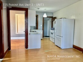 725 Parent Ave in Windsor, ON - Building Photo - Building Photo