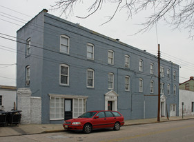 223-225 Henry St Apartments