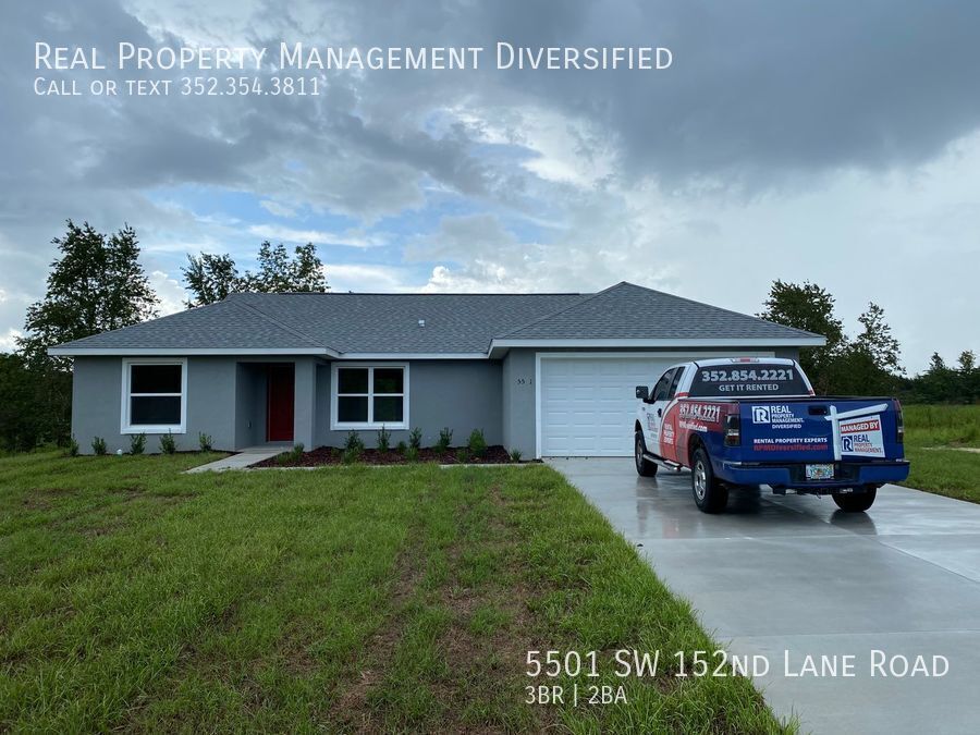 5501 SW 152nd Lane Rd in Ocala, FL - Building Photo