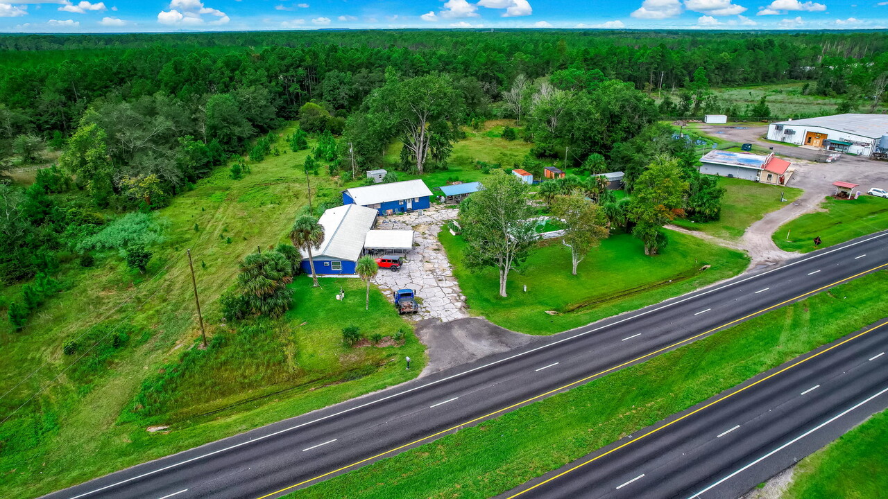 552959 US Hwy 1 in Hilliard, FL - Building Photo